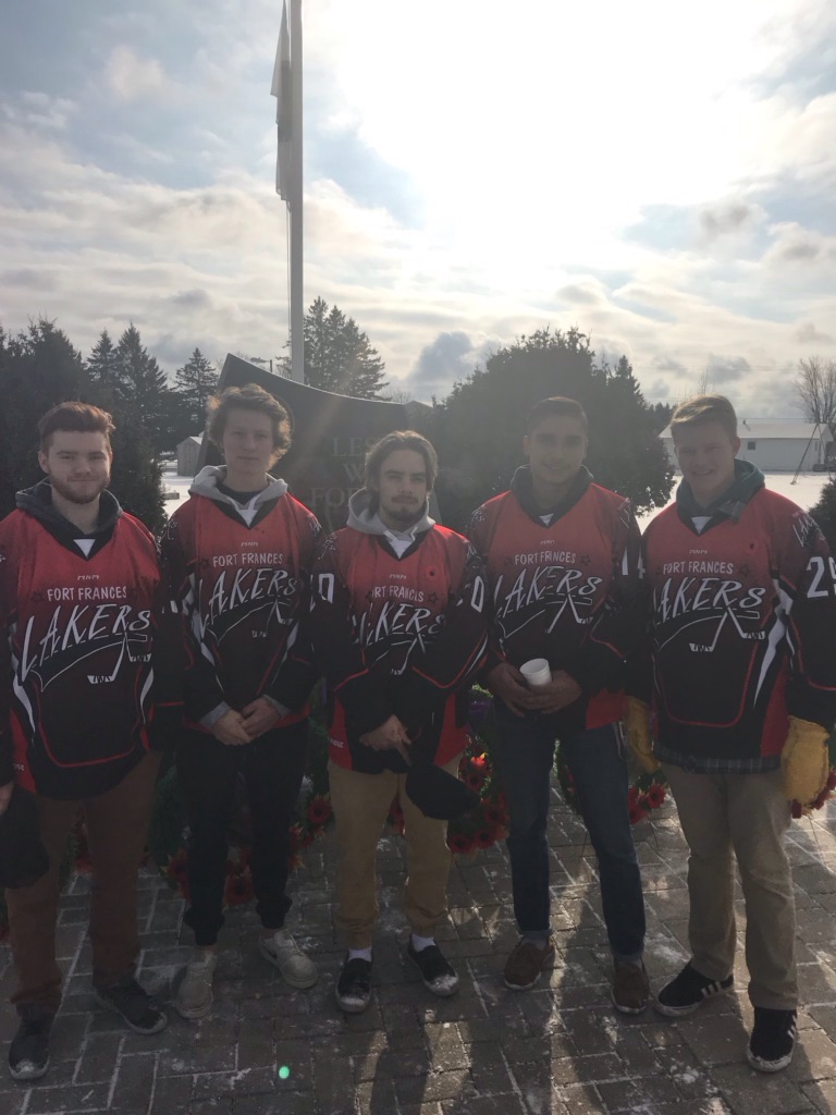 Remembrance Day 2018
