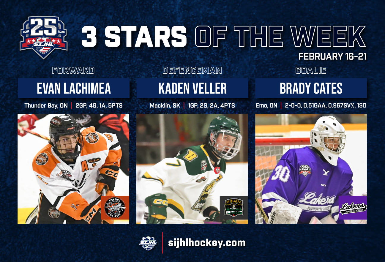 Week 21 Stars