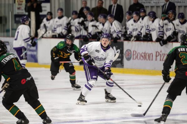 North Stars Open The Weekend With A Road Win Over The Lakers